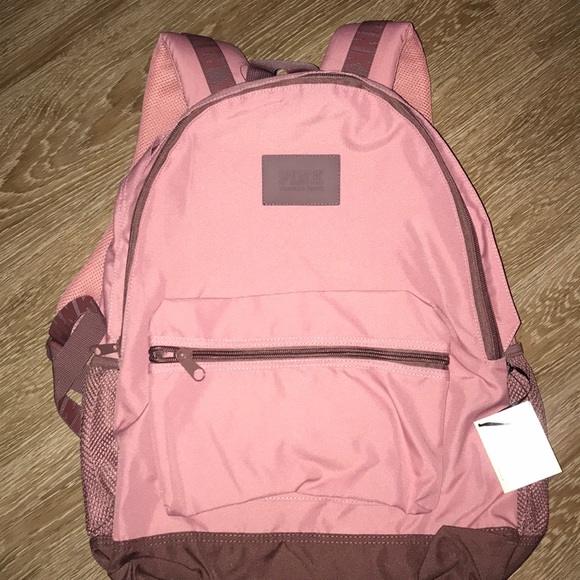 NWT VS pink campus backpack - Picture 1 of 7